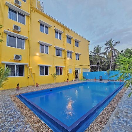 Auro Galaxy Villa Pondicherry Dış mekan fotoğraf