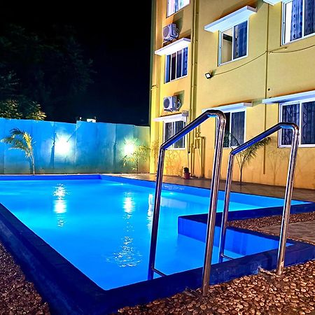 Auro Galaxy Villa Pondicherry Dış mekan fotoğraf