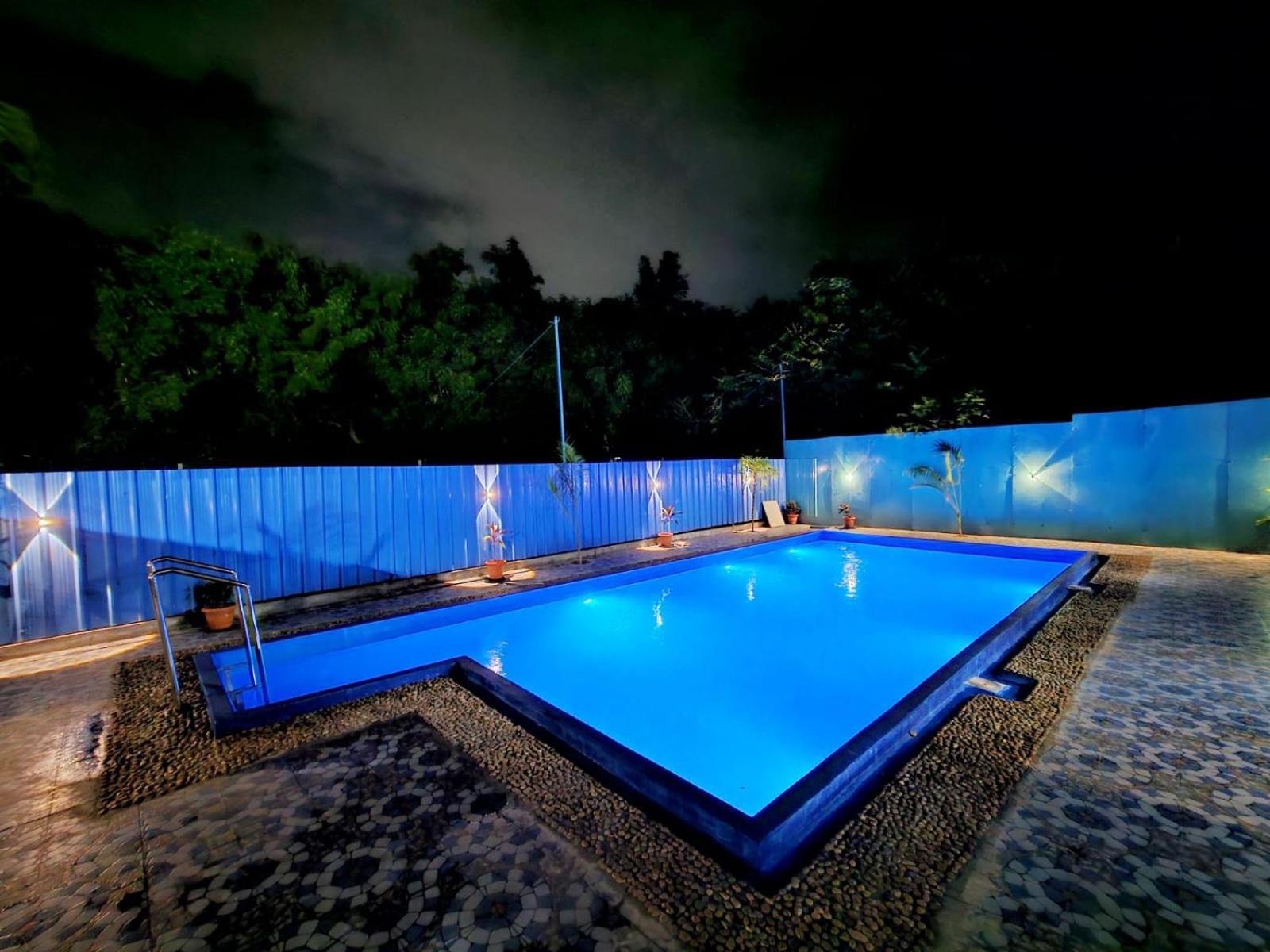 Auro Galaxy Villa Pondicherry Dış mekan fotoğraf