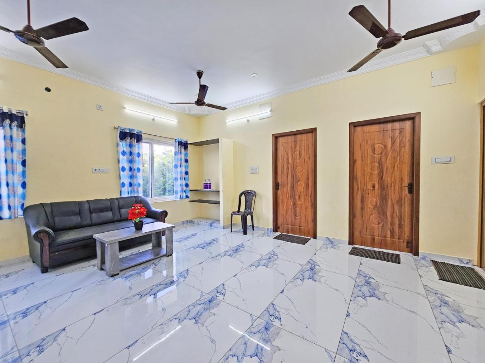 Auro Galaxy Villa Pondicherry Dış mekan fotoğraf