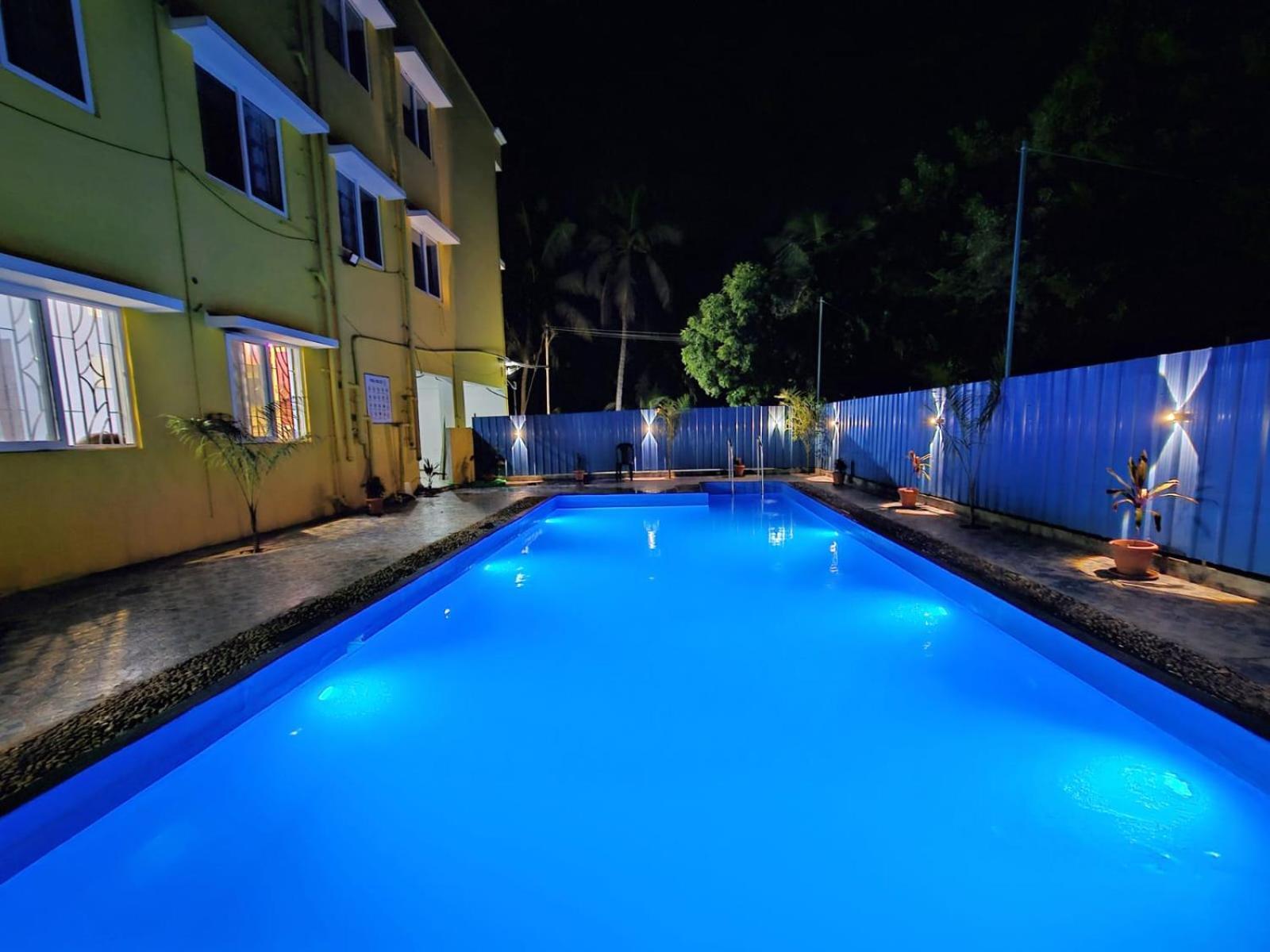 Auro Galaxy Villa Pondicherry Dış mekan fotoğraf