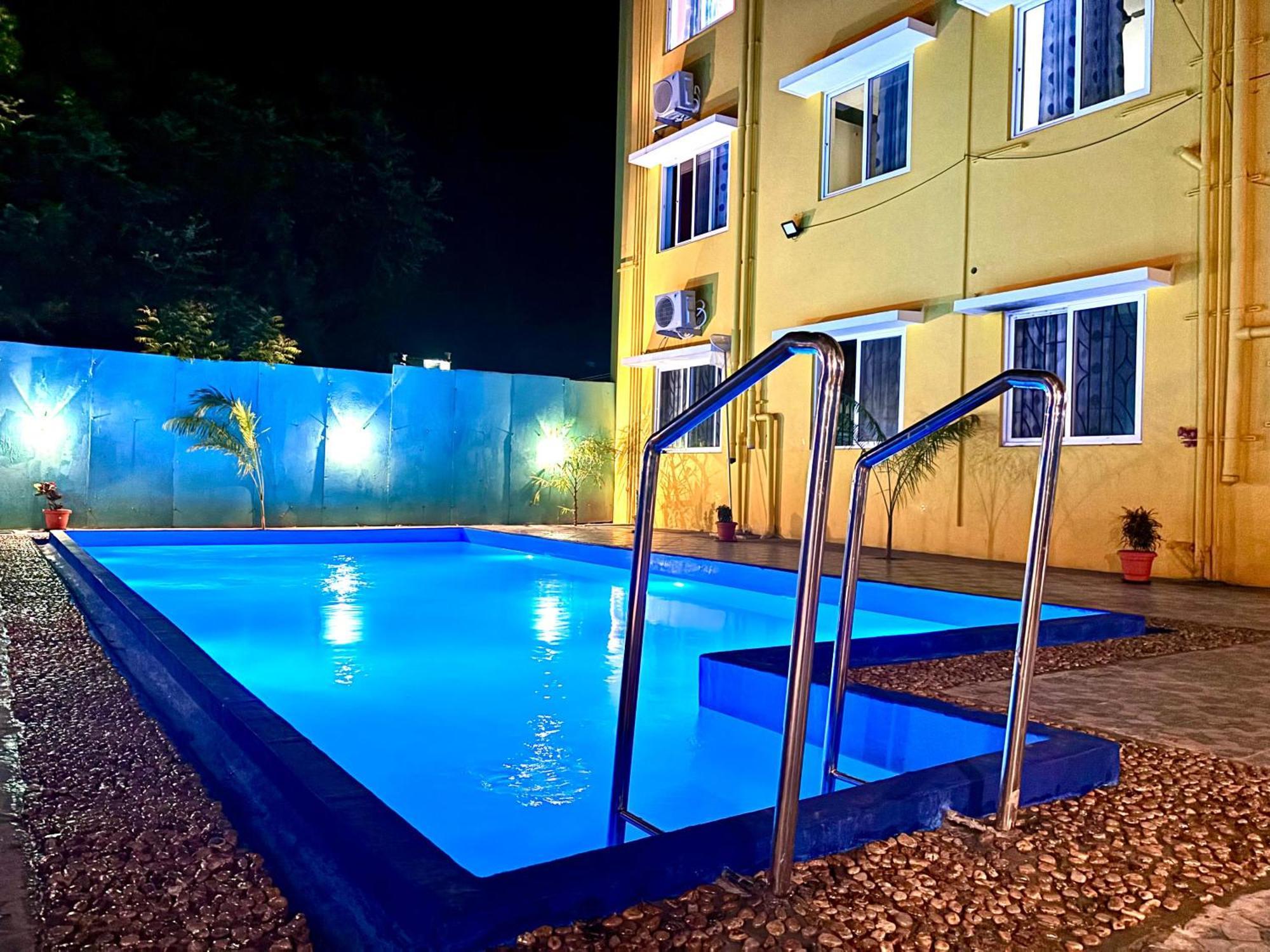 Auro Galaxy Villa Pondicherry Dış mekan fotoğraf