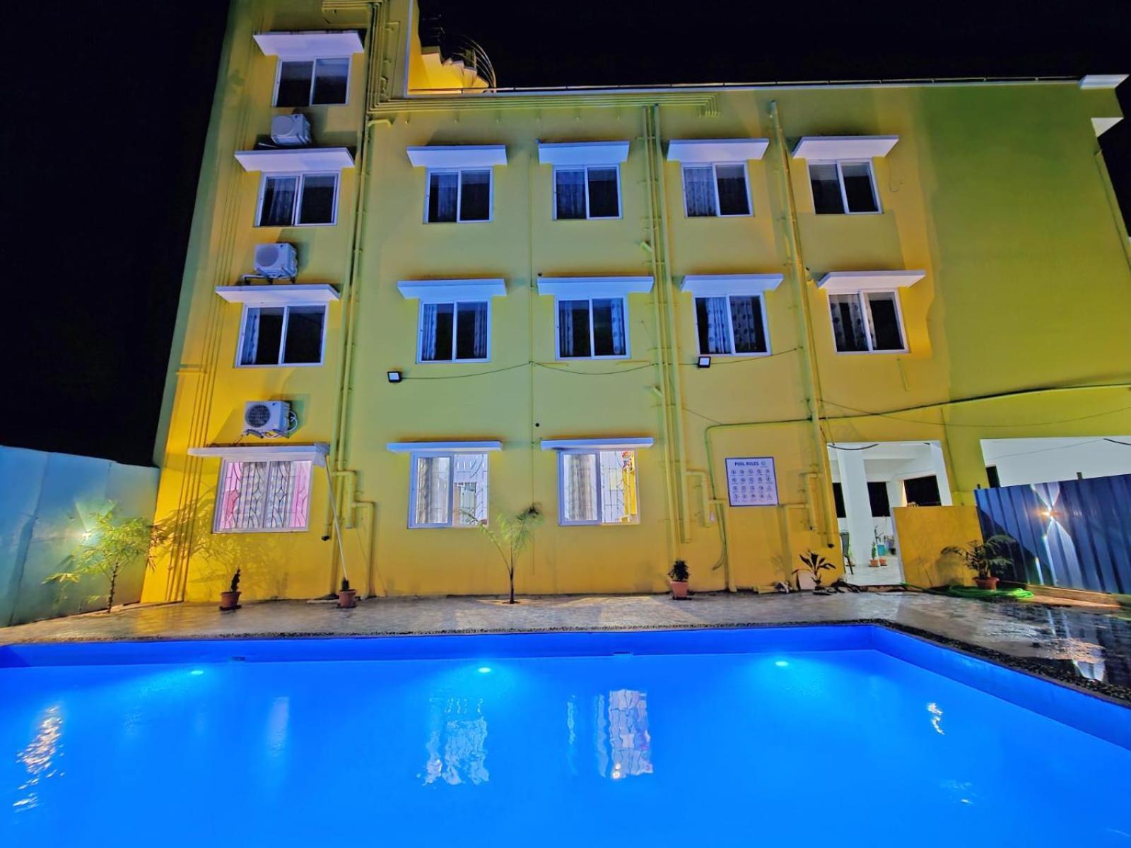 Auro Galaxy Villa Pondicherry Dış mekan fotoğraf
