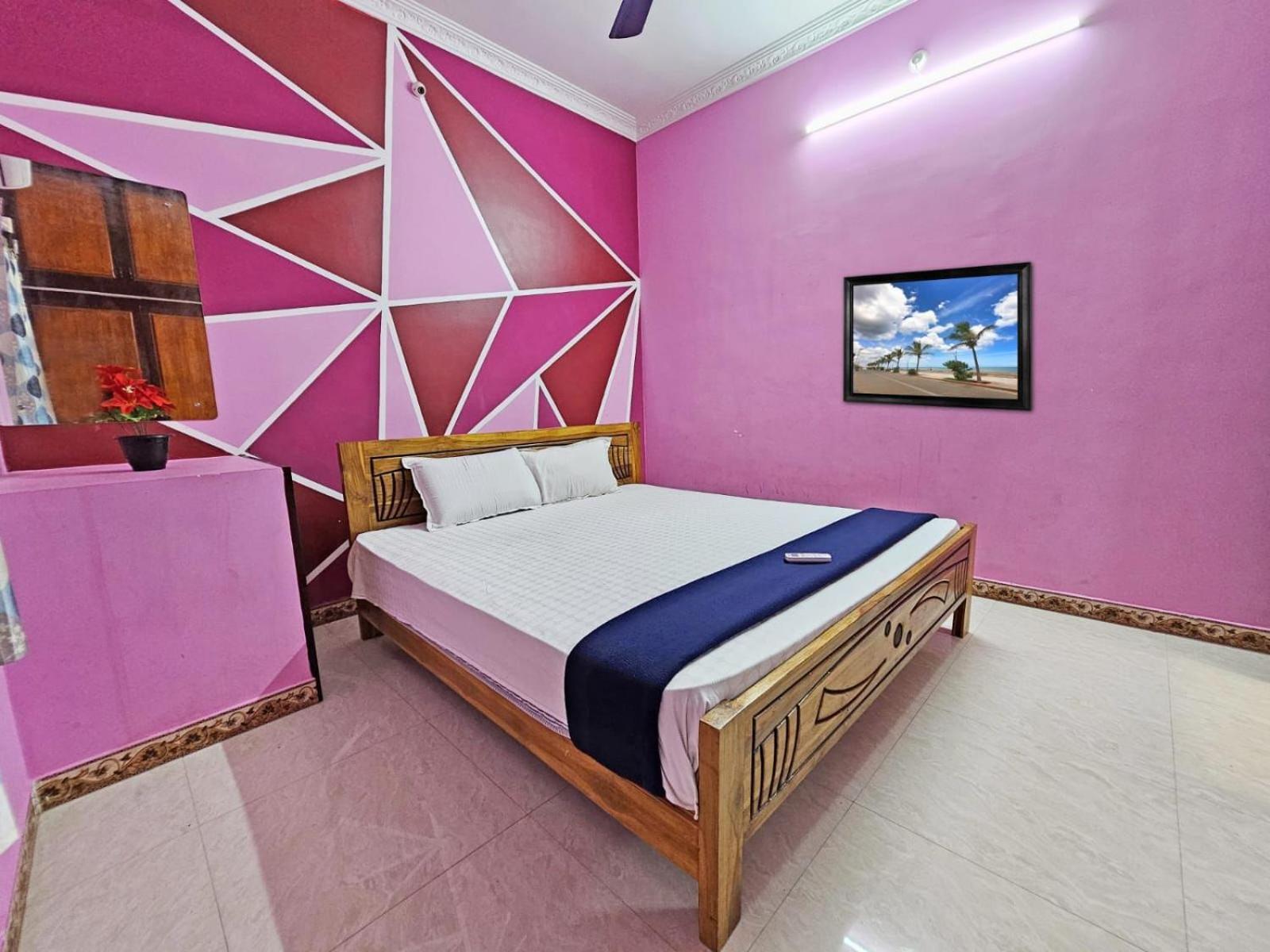 Auro Galaxy Villa Pondicherry Dış mekan fotoğraf