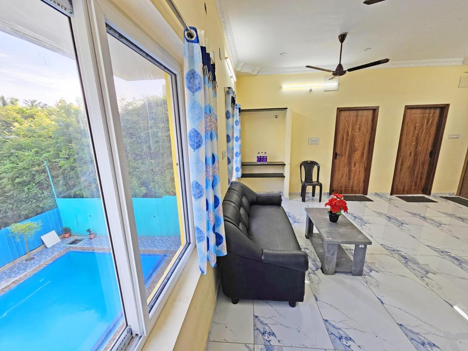 Auro Galaxy Villa Pondicherry Dış mekan fotoğraf
