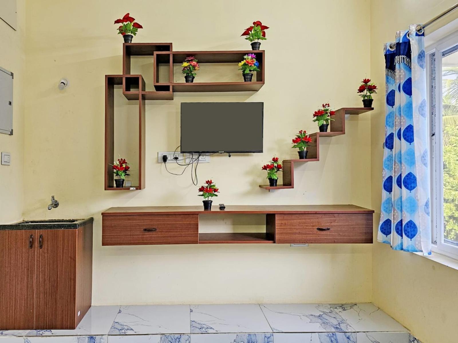 Auro Galaxy Villa Pondicherry Dış mekan fotoğraf