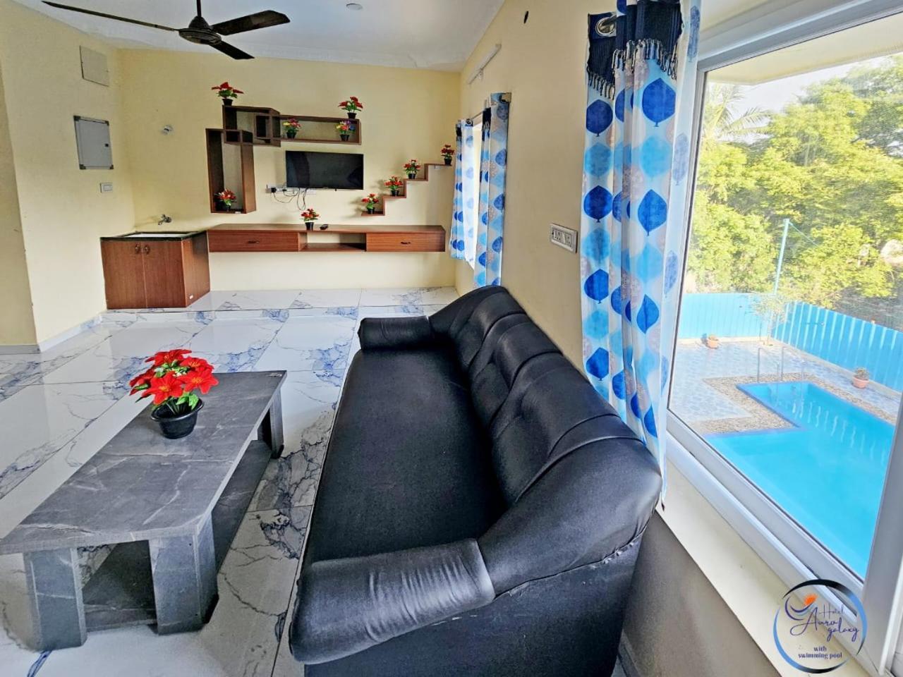 Auro Galaxy Villa Pondicherry Dış mekan fotoğraf