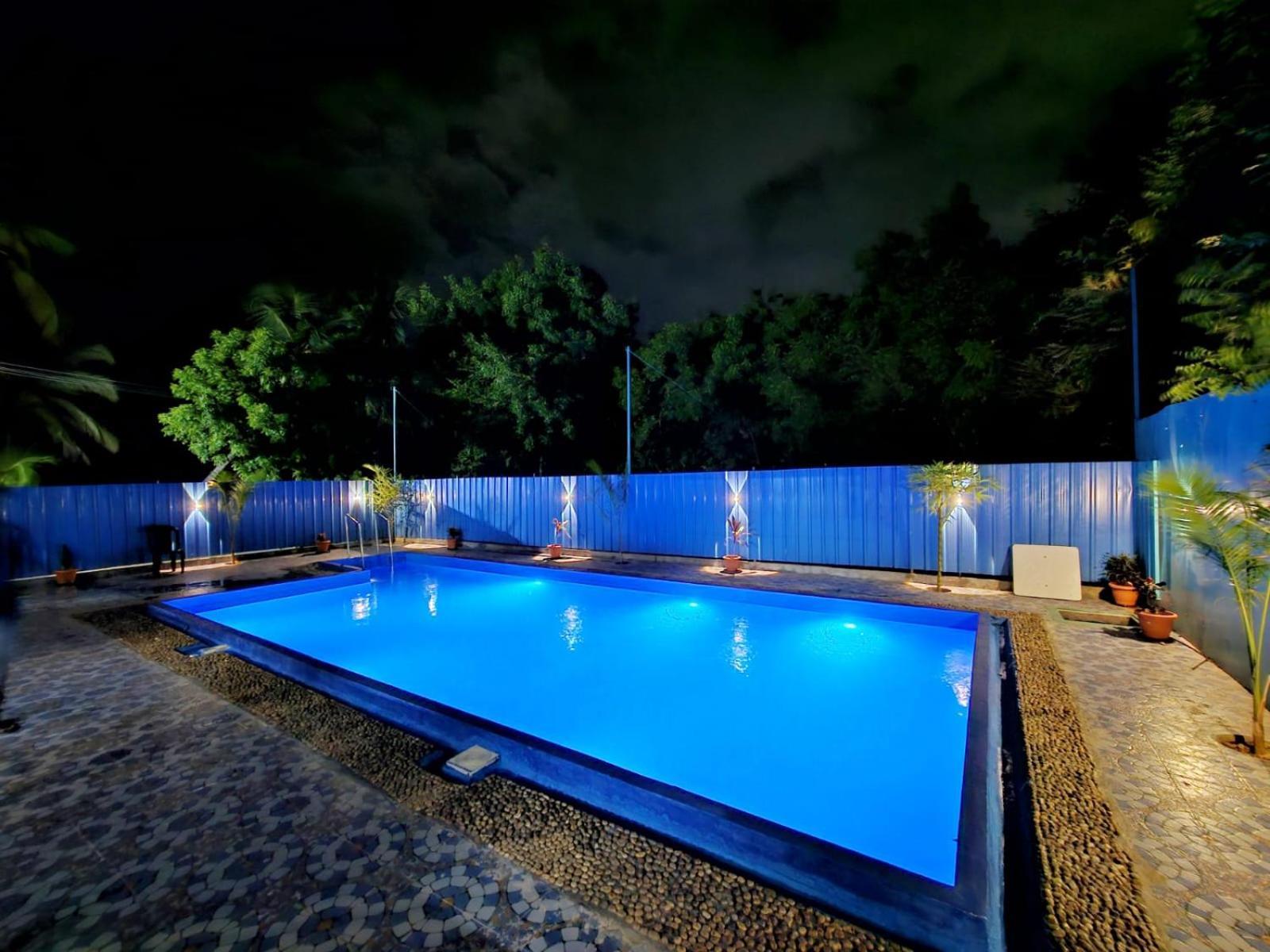 Auro Galaxy Villa Pondicherry Dış mekan fotoğraf