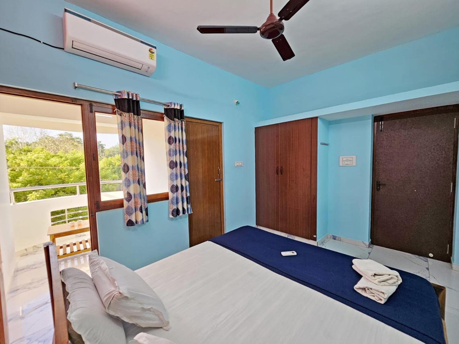 Auro Galaxy Villa Pondicherry Dış mekan fotoğraf