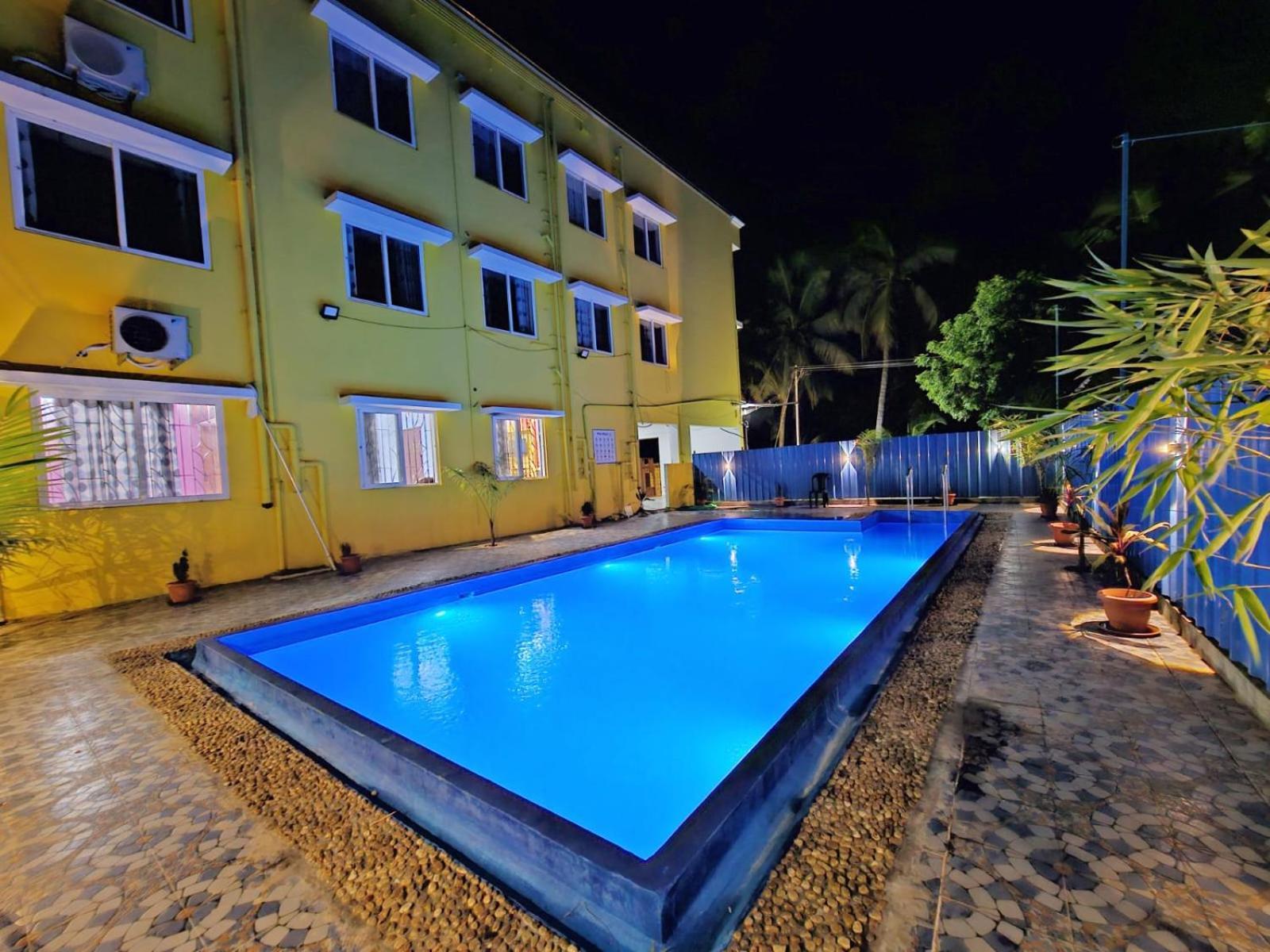 Auro Galaxy Villa Pondicherry Dış mekan fotoğraf