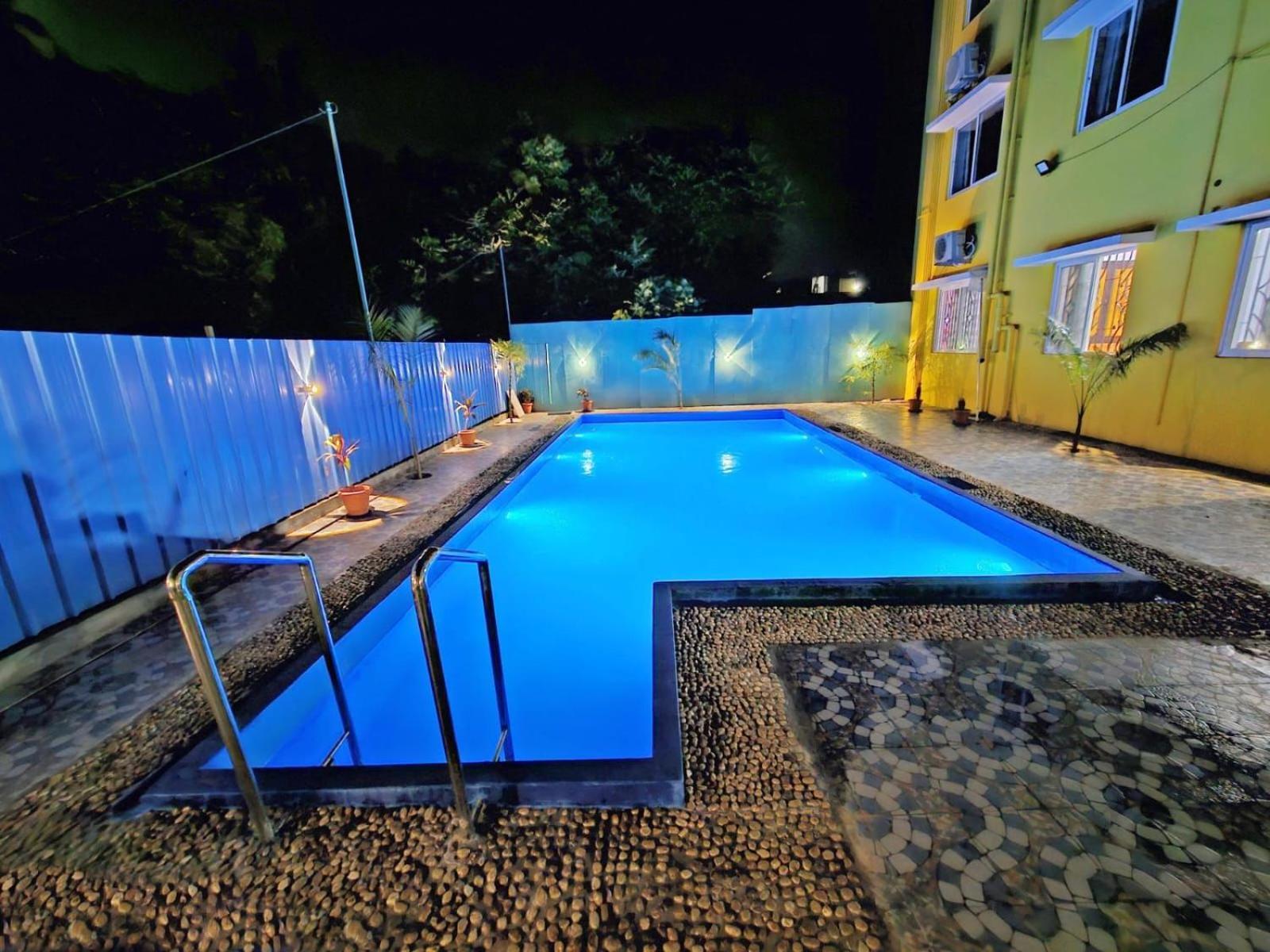 Auro Galaxy Villa Pondicherry Dış mekan fotoğraf