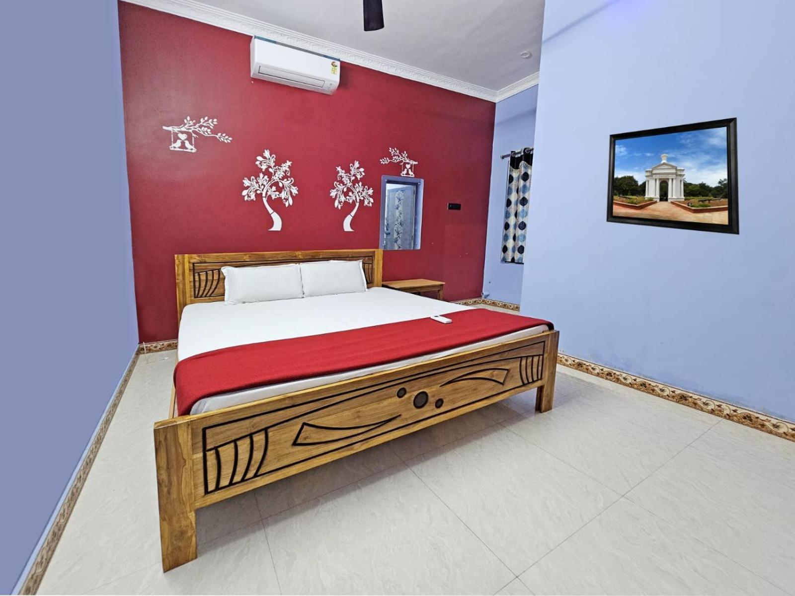 Auro Galaxy Villa Pondicherry Dış mekan fotoğraf